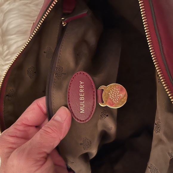 Authentic Mulberry Del Rey - Picture 12 of 12